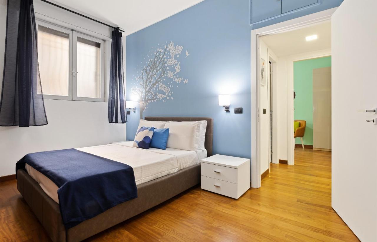 3 Bed Modern Flat - 15 Minutes Walk To Colosseum Roma Exterior foto