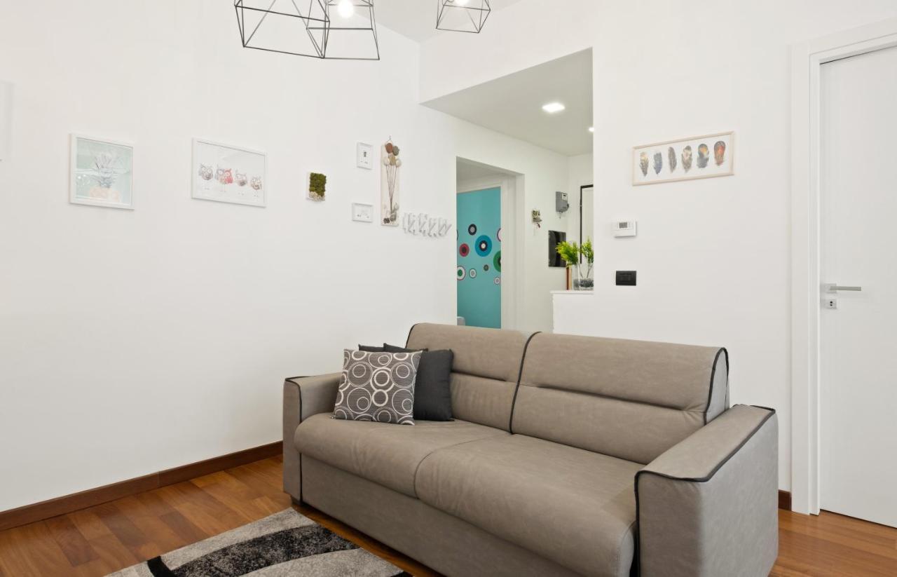 3 Bed Modern Flat - 15 Minutes Walk To Colosseum Roma Exterior foto