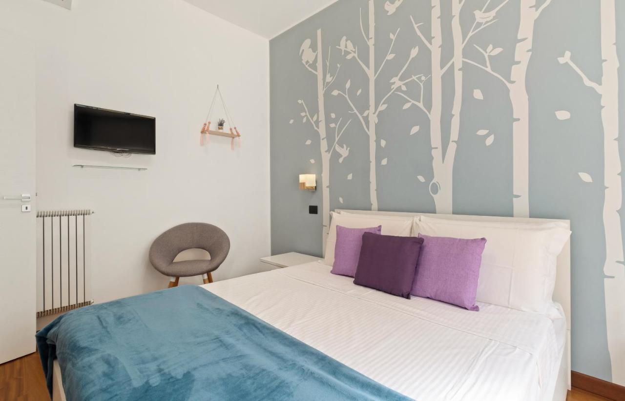 3 Bed Modern Flat - 15 Minutes Walk To Colosseum Roma Exterior foto