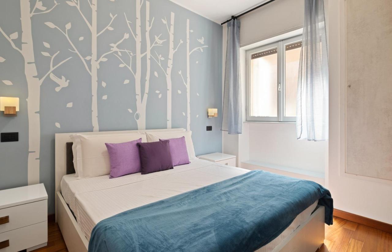3 Bed Modern Flat - 15 Minutes Walk To Colosseum Roma Exterior foto
