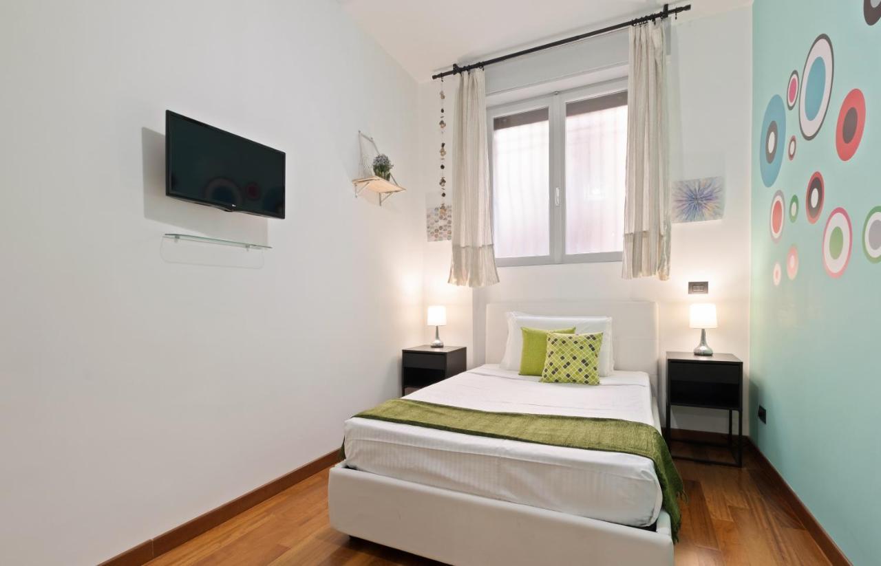 3 Bed Modern Flat - 15 Minutes Walk To Colosseum Roma Exterior foto