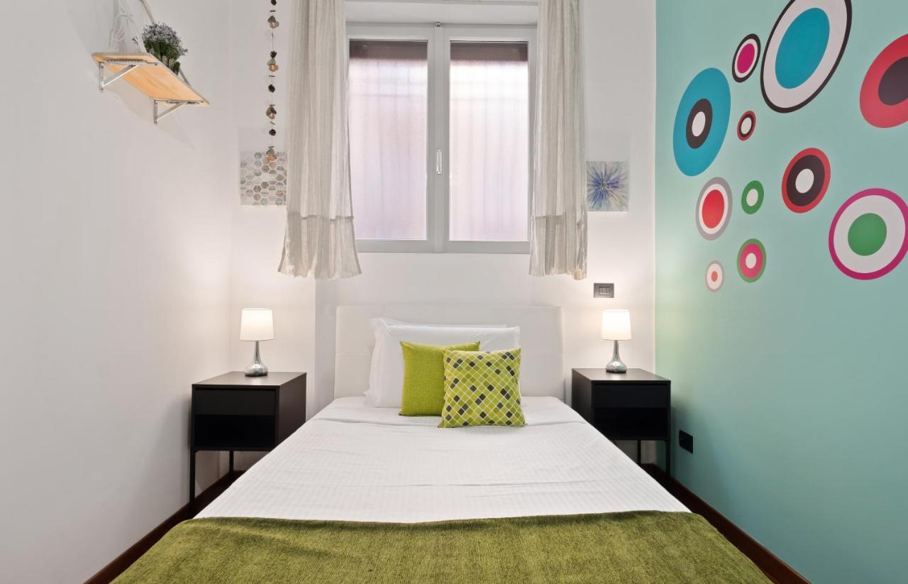 3 Bed Modern Flat - 15 Minutes Walk To Colosseum Roma Exterior foto