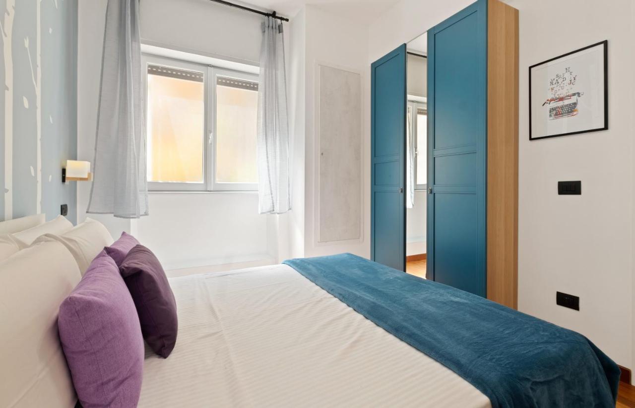 3 Bed Modern Flat - 15 Minutes Walk To Colosseum Roma Exterior foto