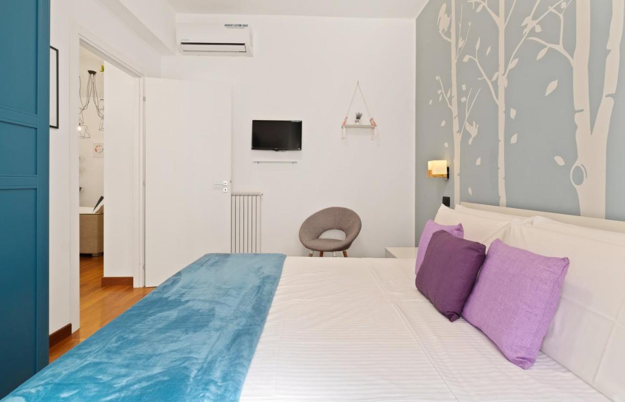 3 Bed Modern Flat - 15 Minutes Walk To Colosseum Roma Exterior foto